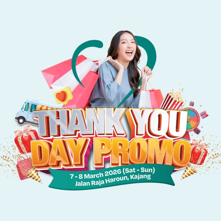 Thank You Day Promo