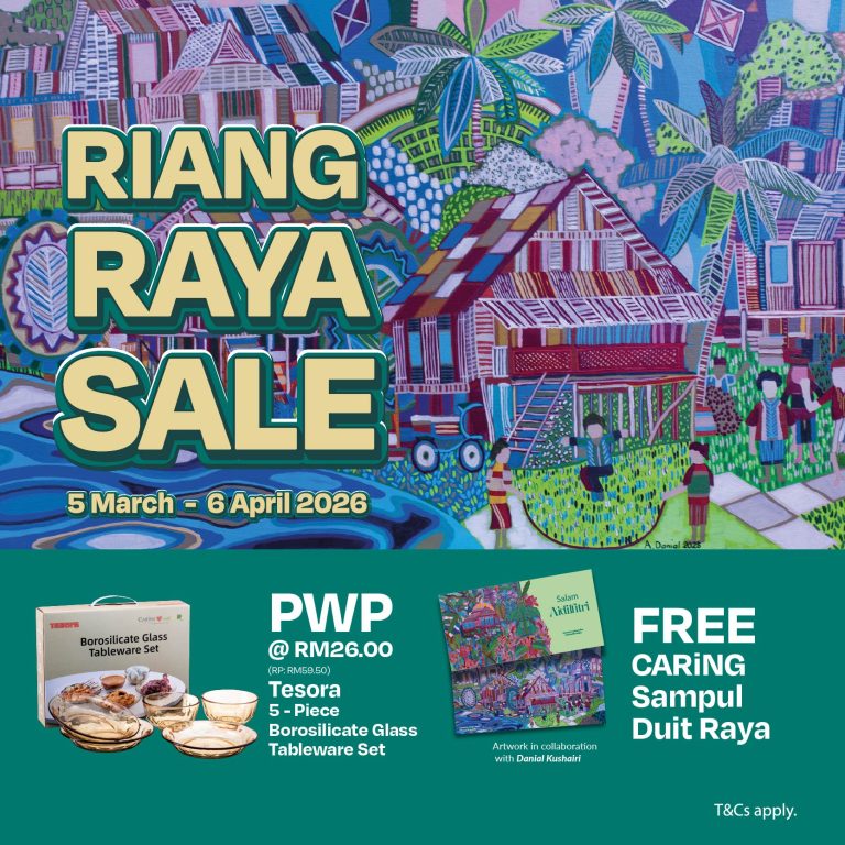 Riang Raya Sale