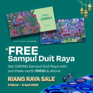 Free Sampul Duit Raya
