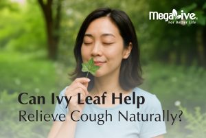 Can Ivy Leaf Help Relieve Cough Naturally?