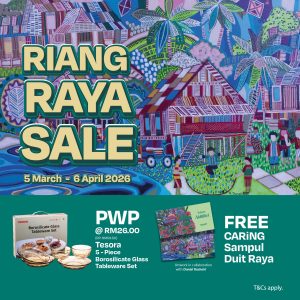Riang Raya Sale